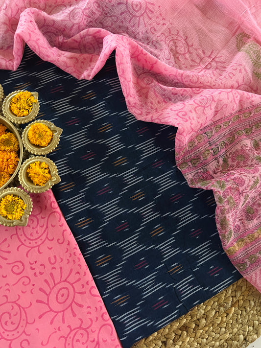 IKAT HANDLOOM SUIT (PH8625)
