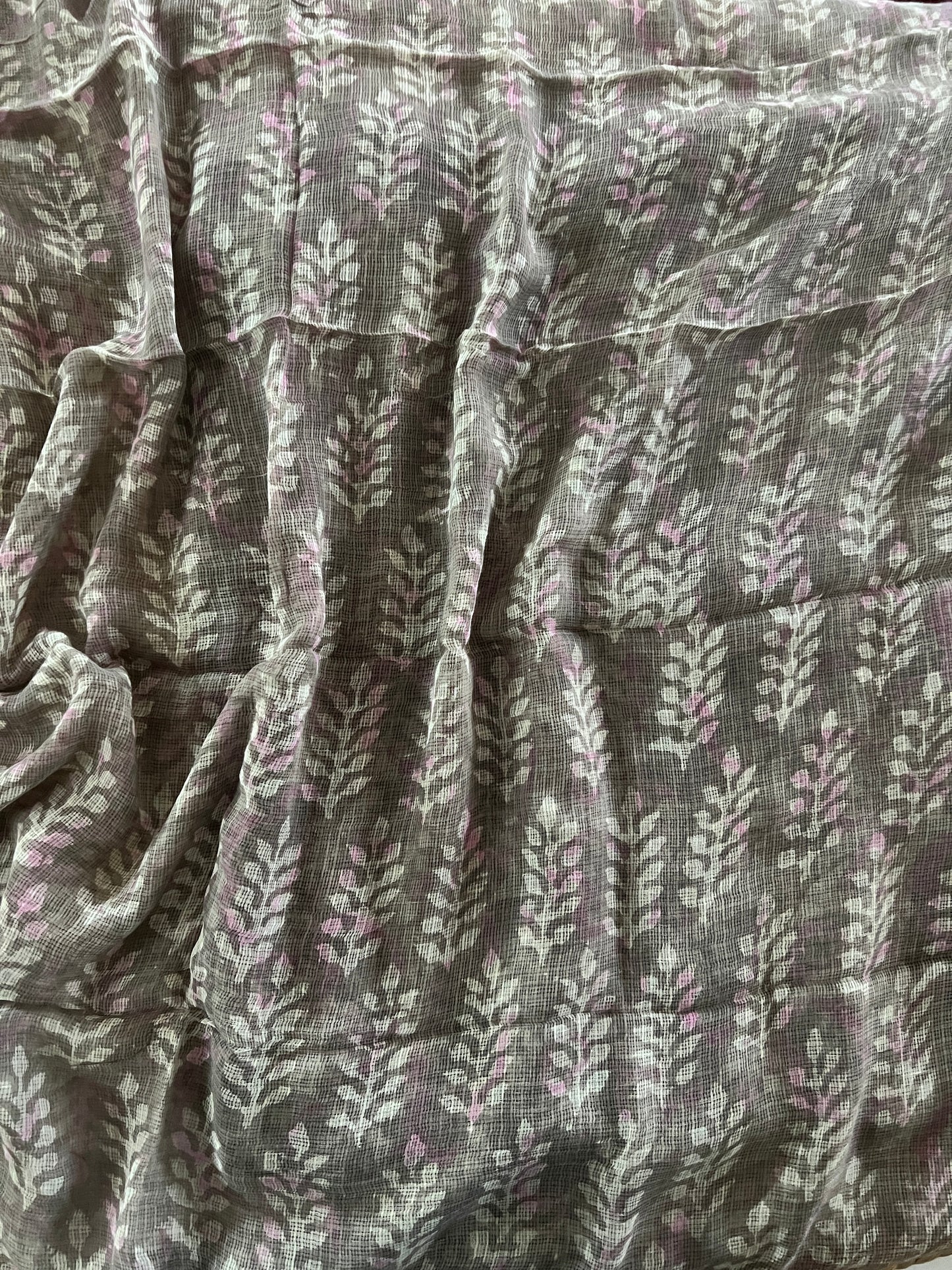 IKAT HANDLOOM SUIT (PH8640)