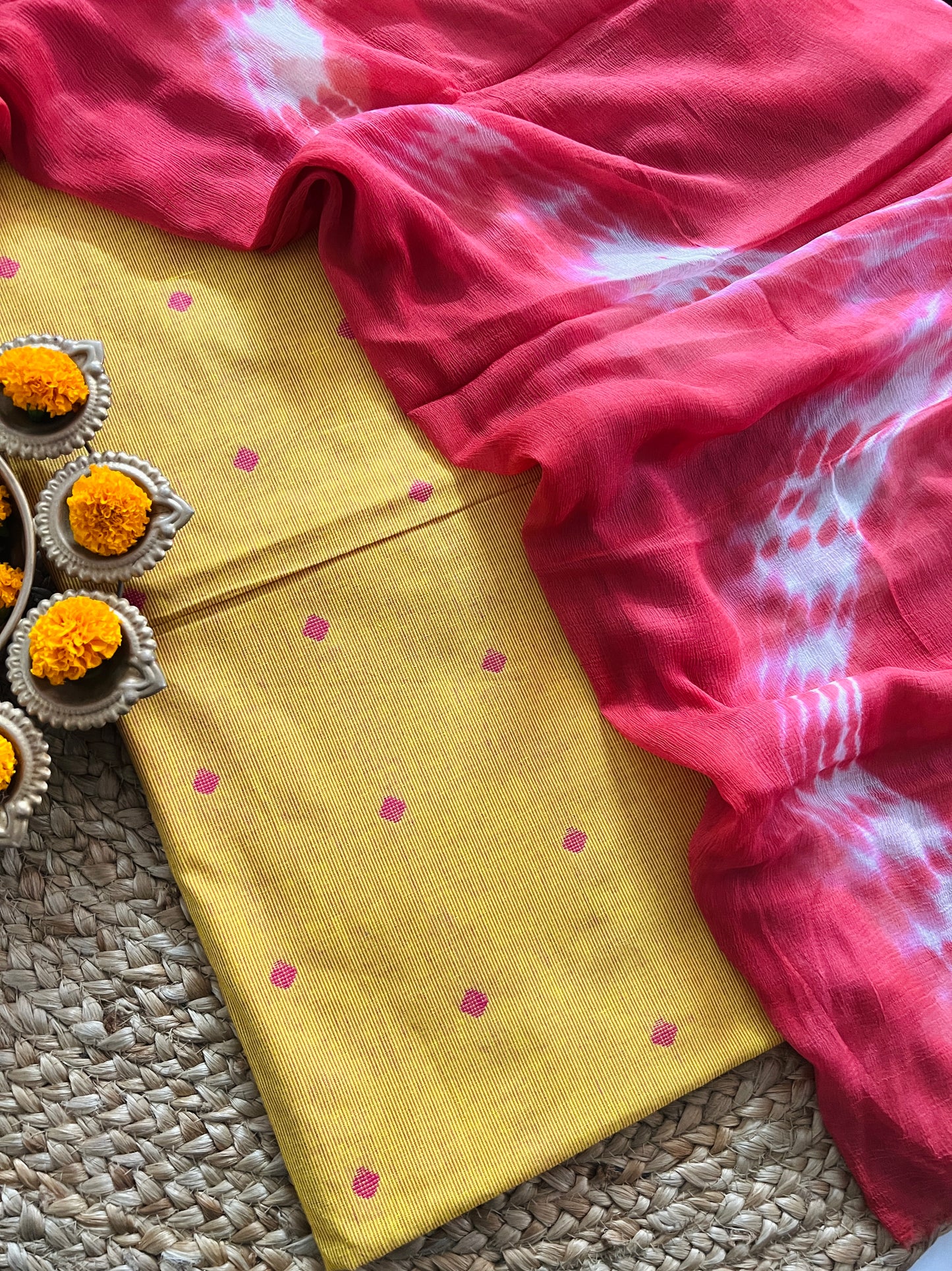 HANDLOOM SUIT (PH8641)