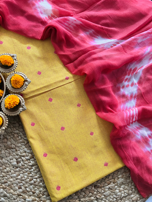 HANDLOOM SUIT (PH8641)