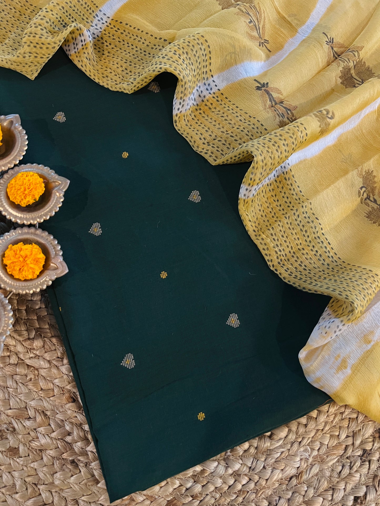 HANDLOOM SUIT (PH8642)
