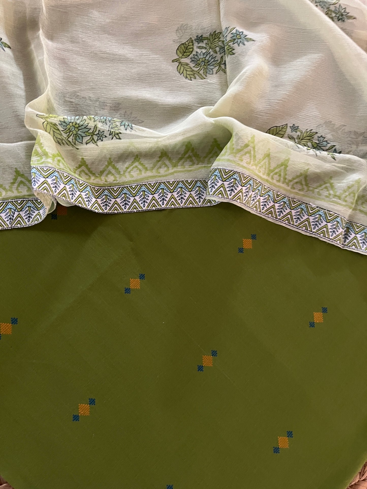 HANDLOOM SUIT (PH8645)