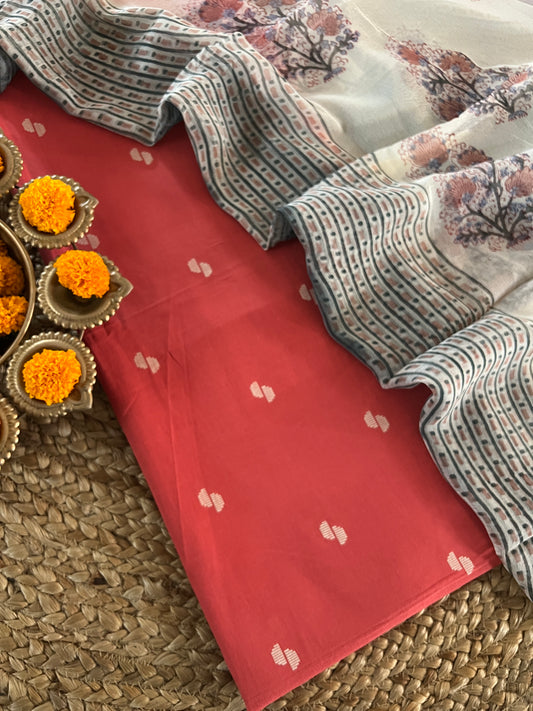 HANDLOOM SUIT (PH8650)