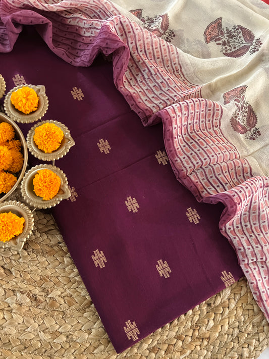 HANDLOOM SUIT (PH8651)