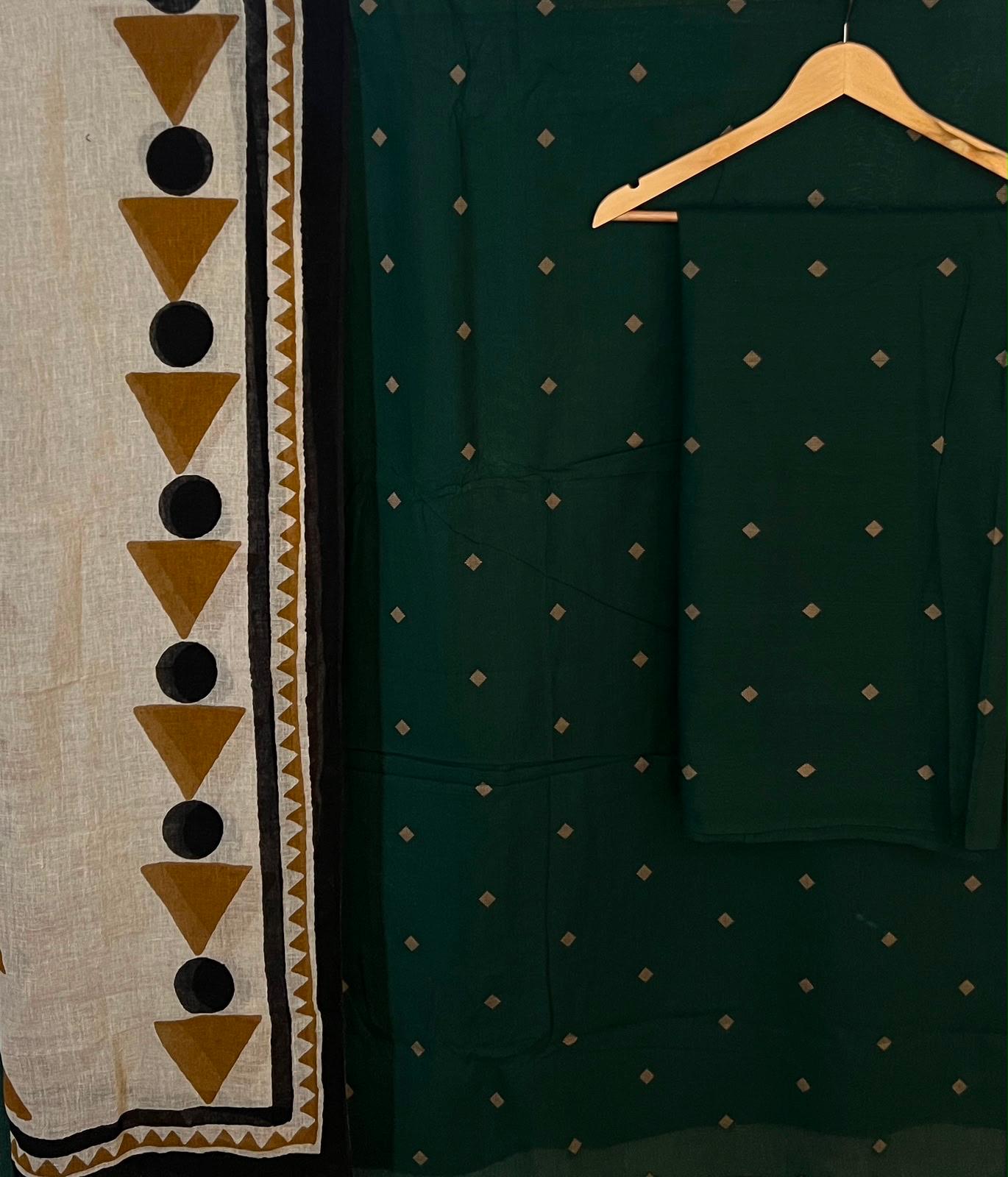 HANDLOOM SUIT (PH8654)