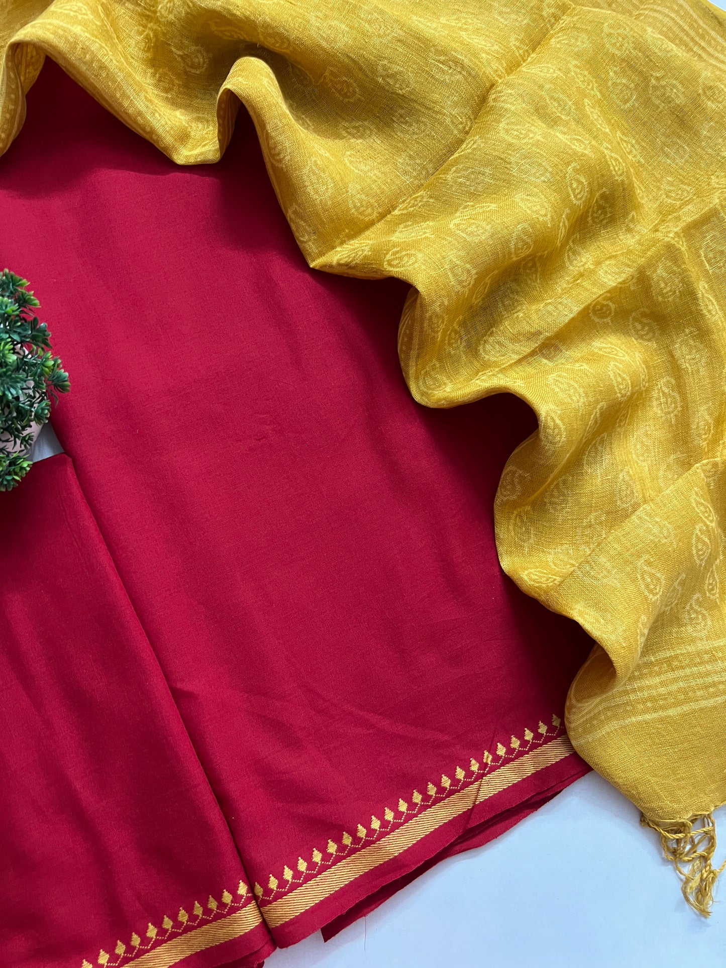 HANDLOOM SUIT (PH8656)