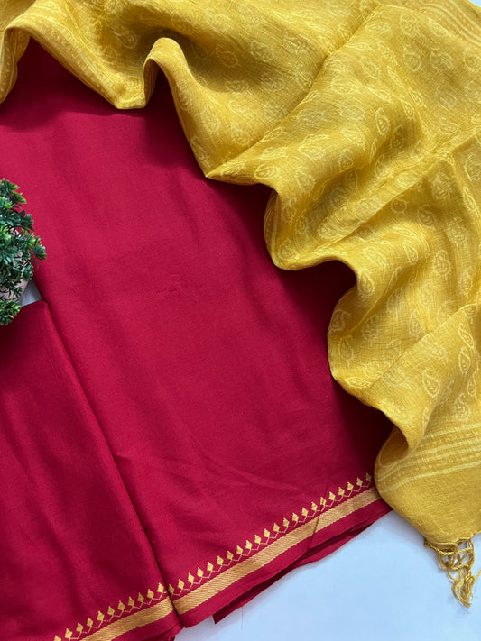 HANDLOOM SUIT (PH8656)