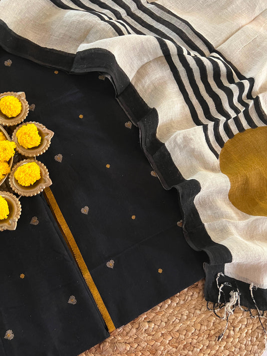 HANDLOOM SUIT (PH8657)