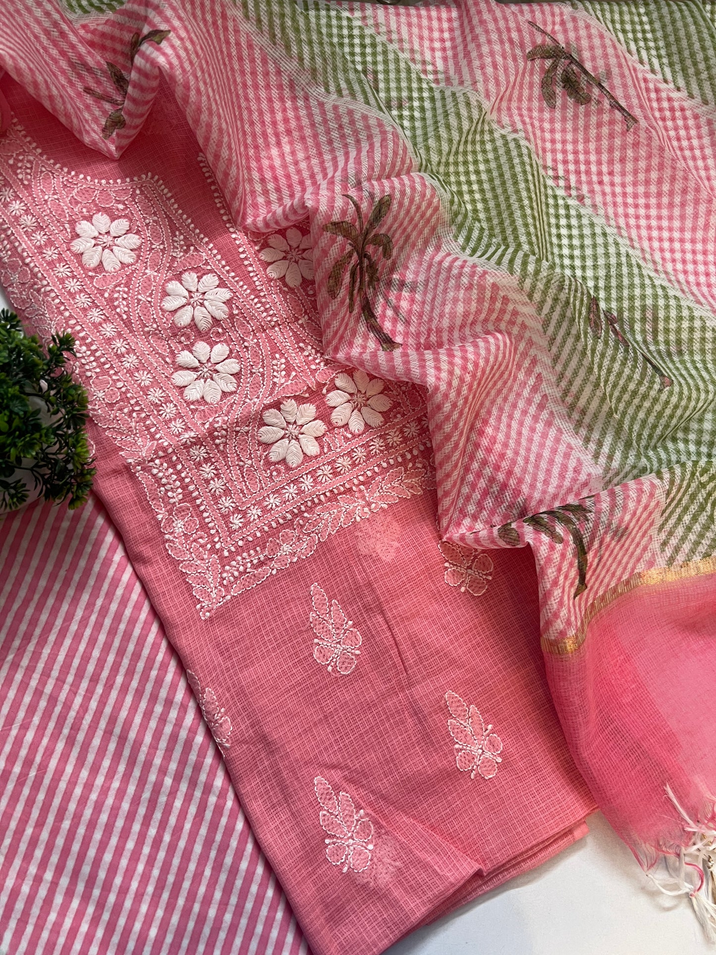CHIKANKAR SUITS  (PH8698)