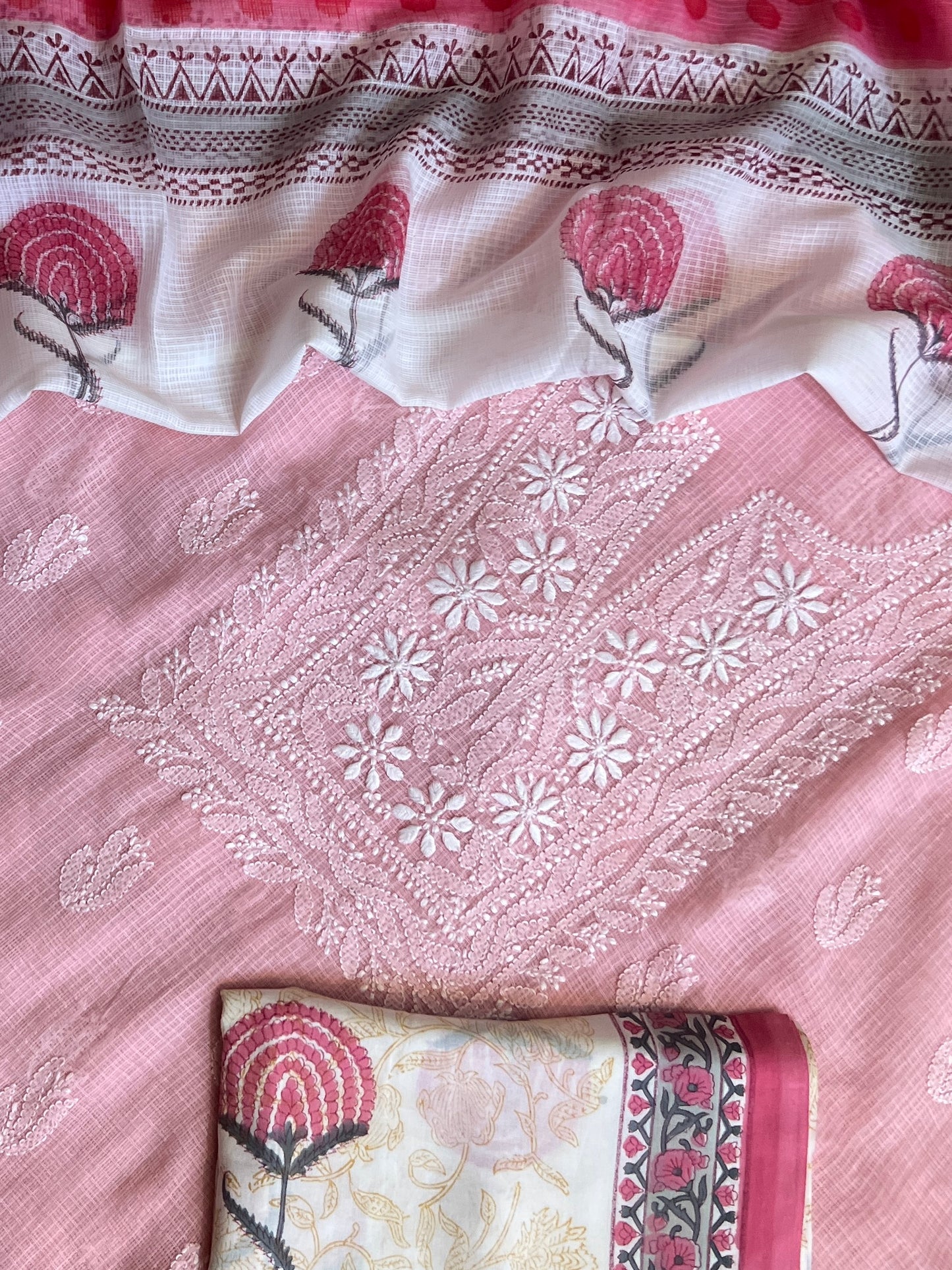 CHIKANKARI SUIT (PH8703)