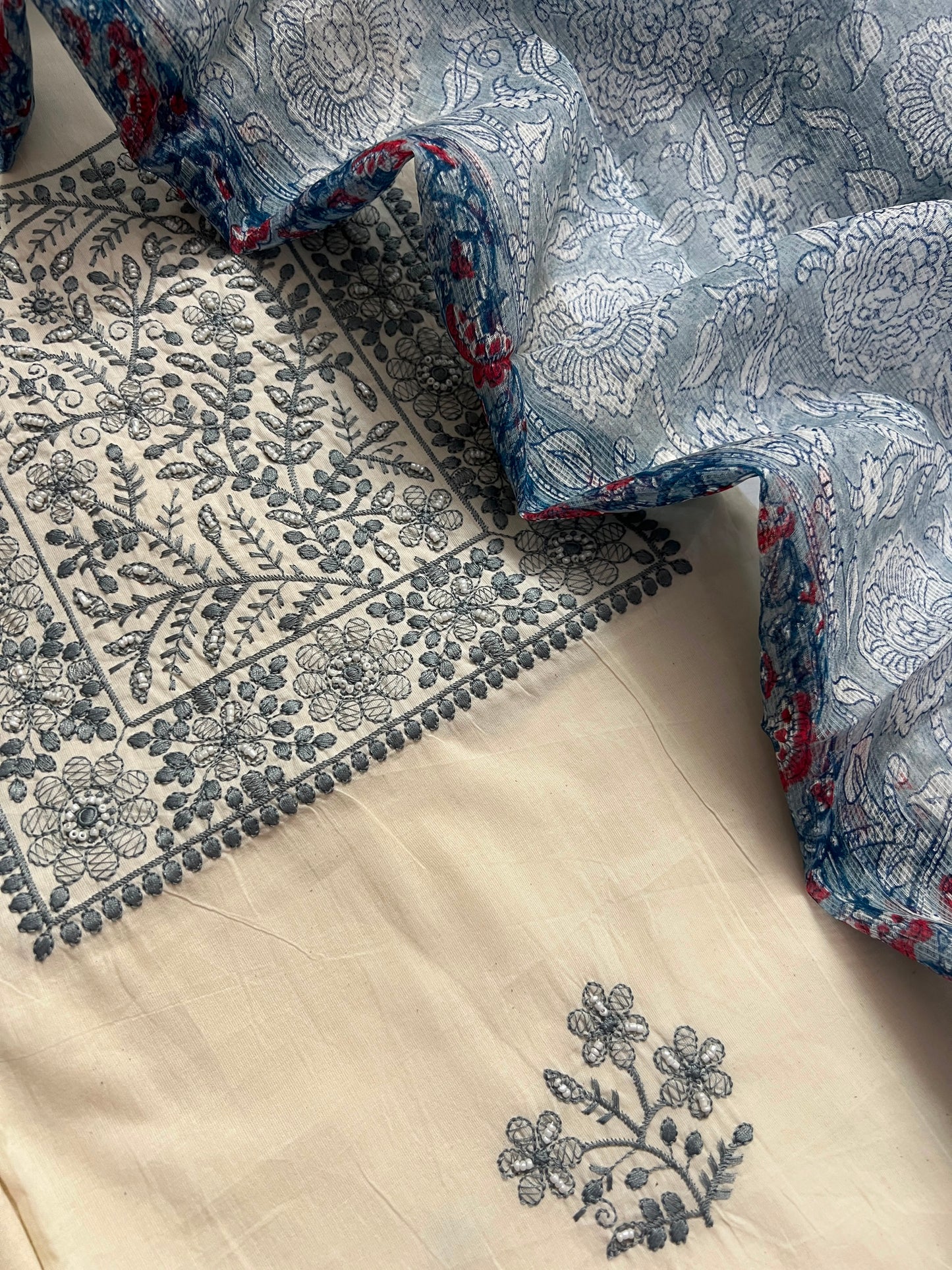COTTON SUIT (PH8717)