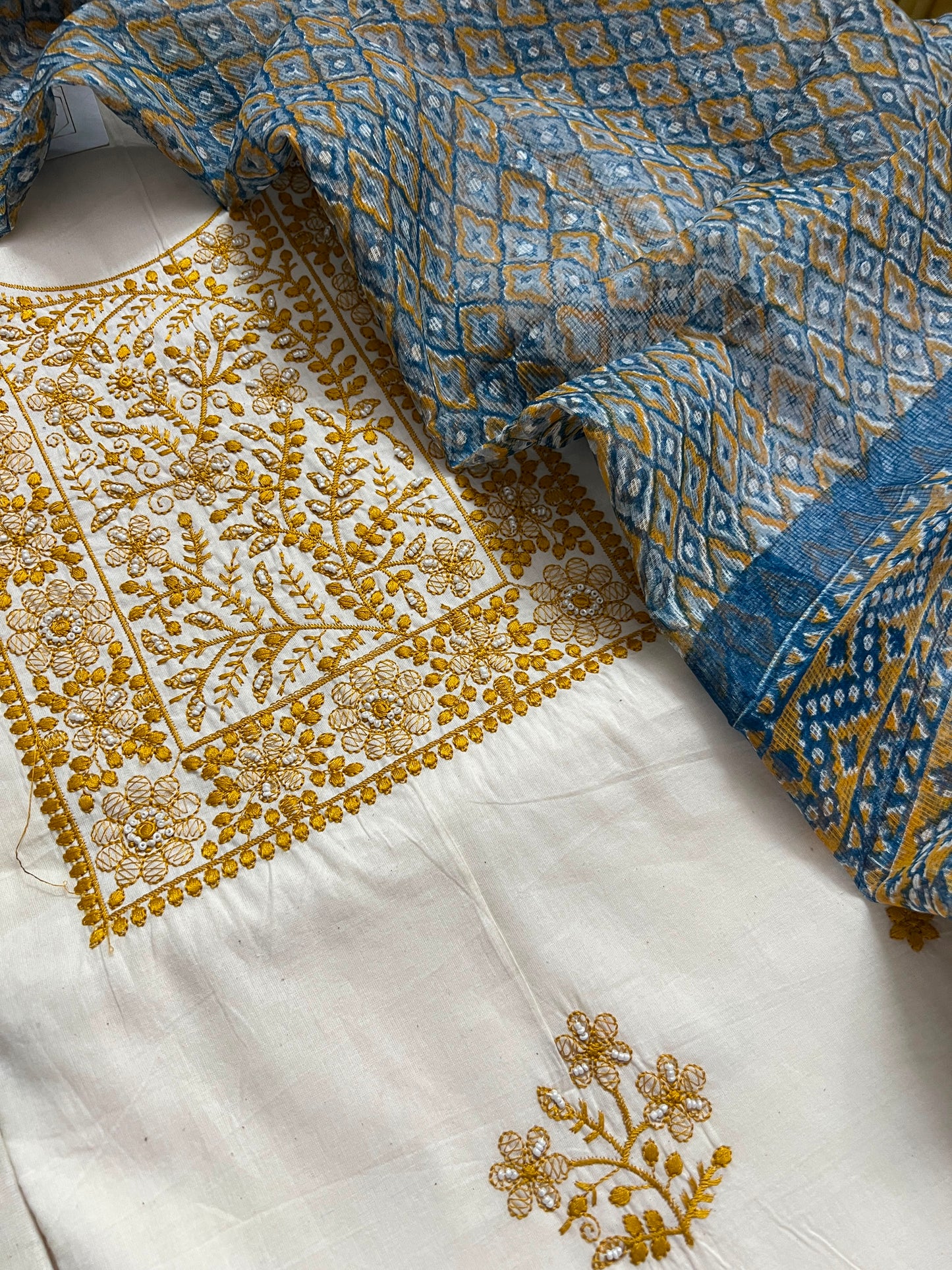 COTTON SUIT (PH8718)
