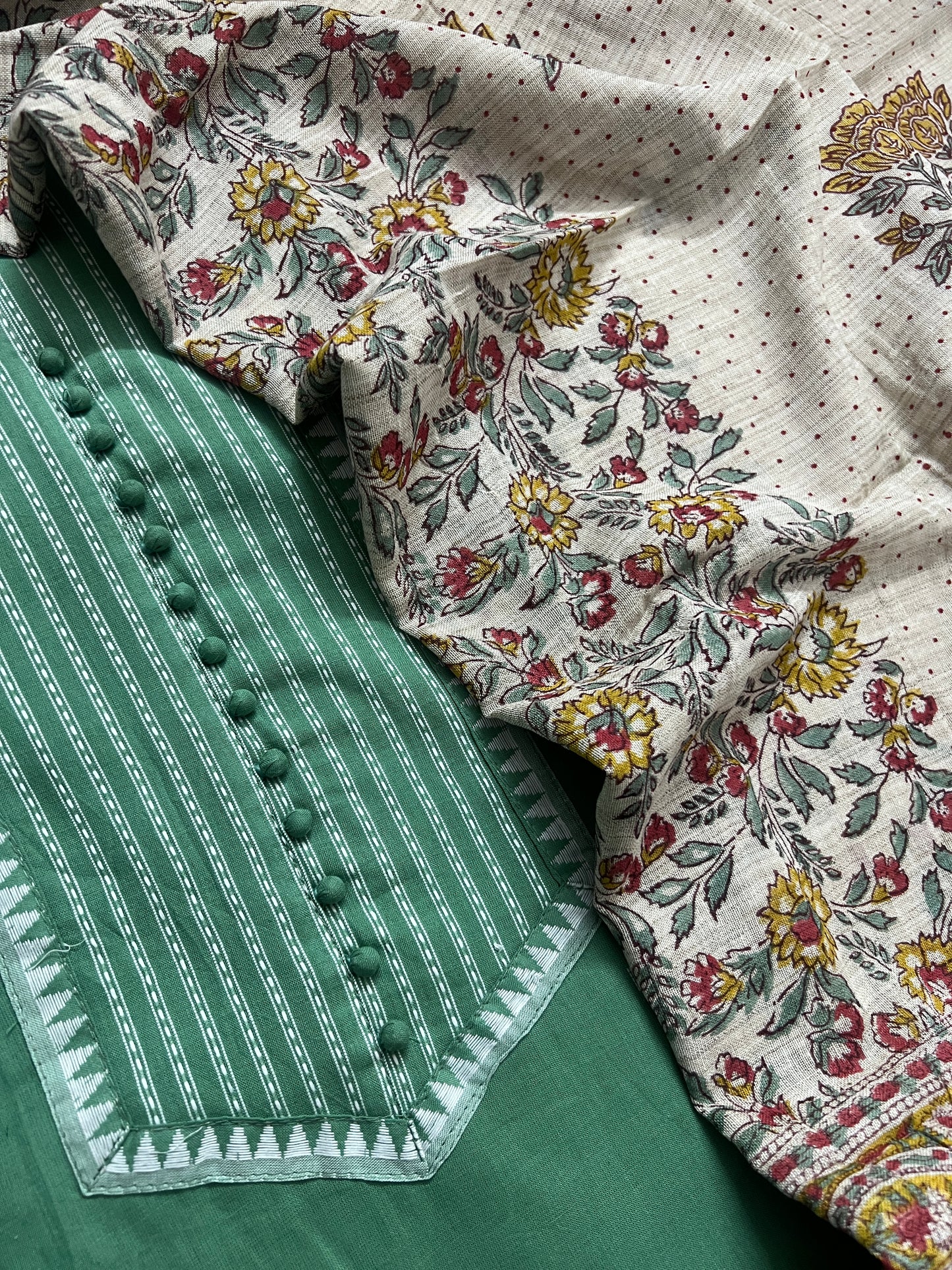 HANDLOOM SUIT (PH8723)