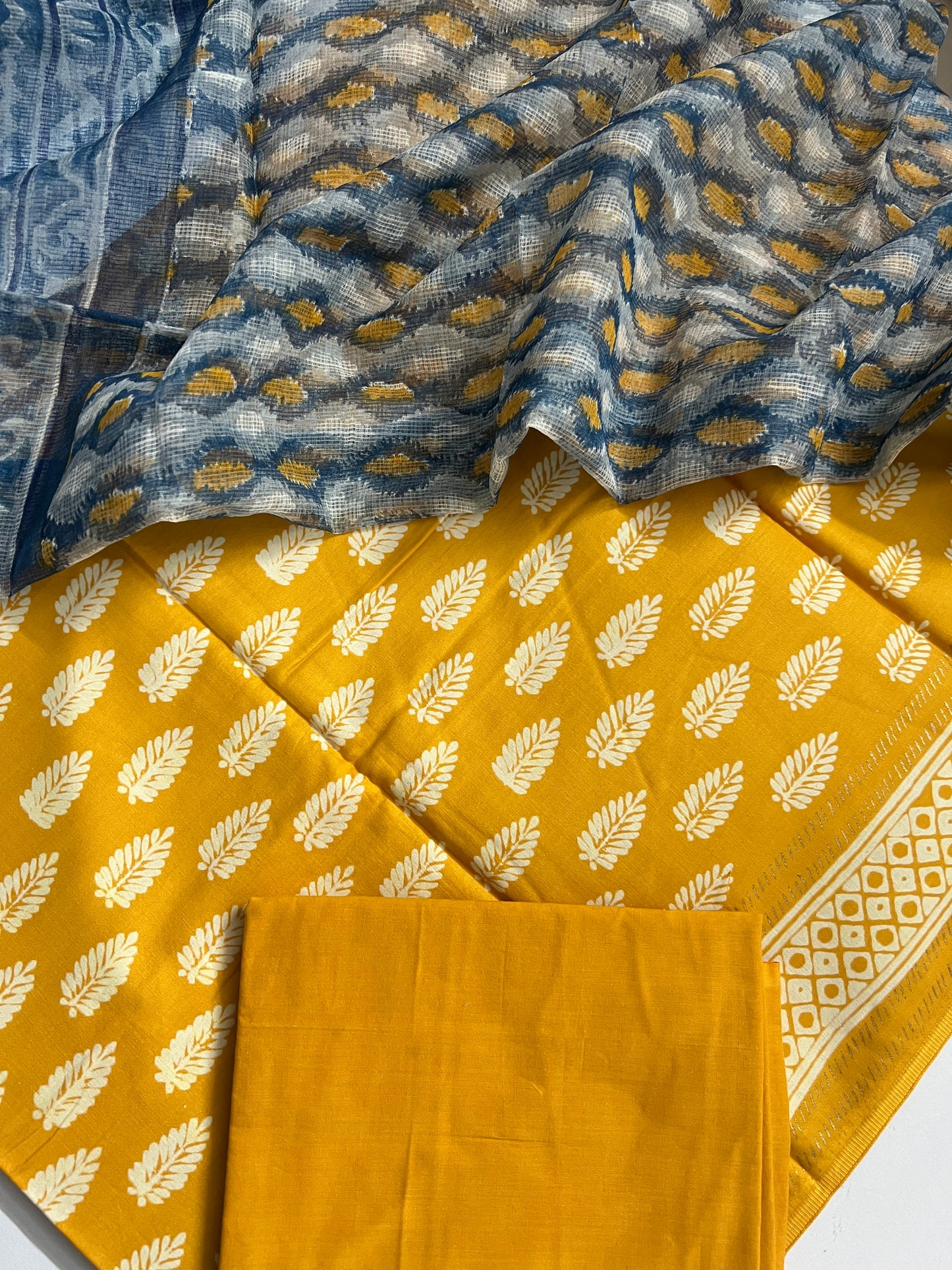 VEGAN COTTON SUIT (PH8724)