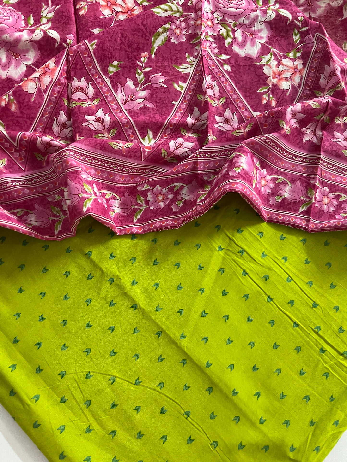 HANDLOOM COTTON SUITS (PH8762)