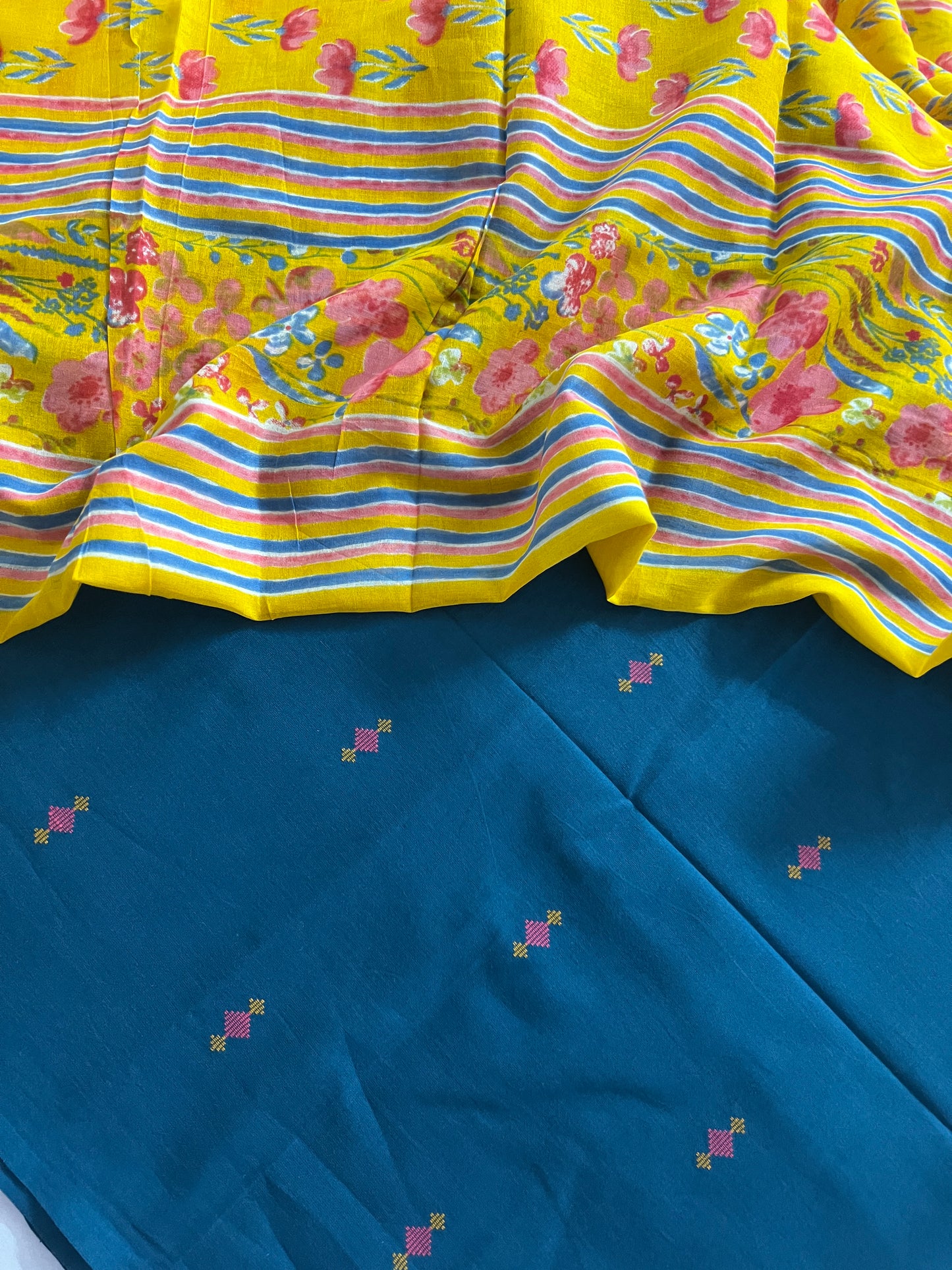 HANDLOOM COTTON SUITS (PH8763)