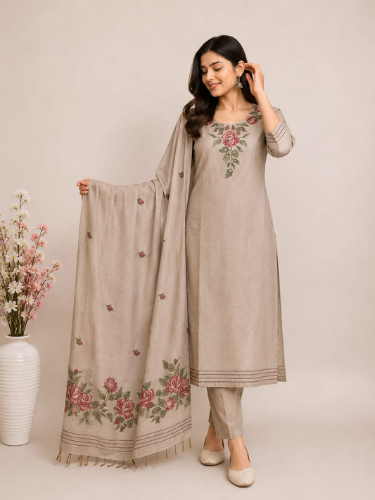 MUNGA COTTON SUITS (PH8775)
