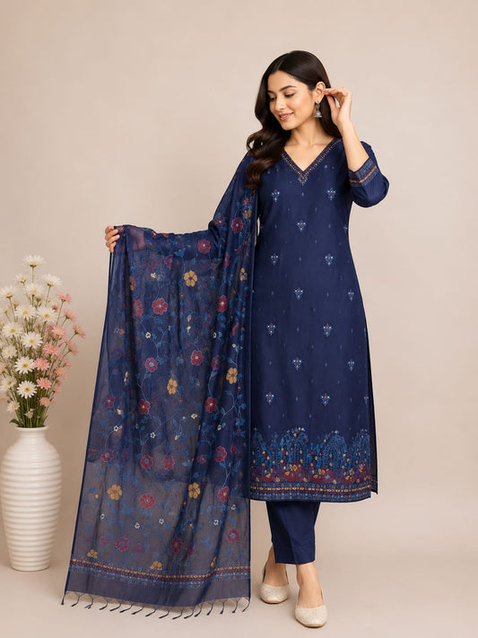 MUSLINE SUITS (PH8780)