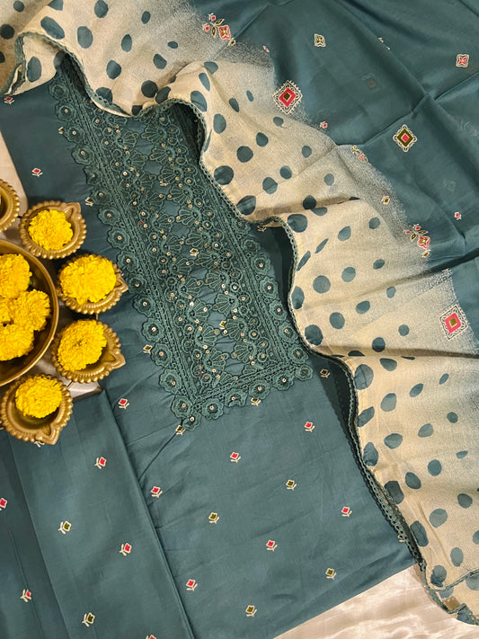 COTTON SUITS (PH8784)