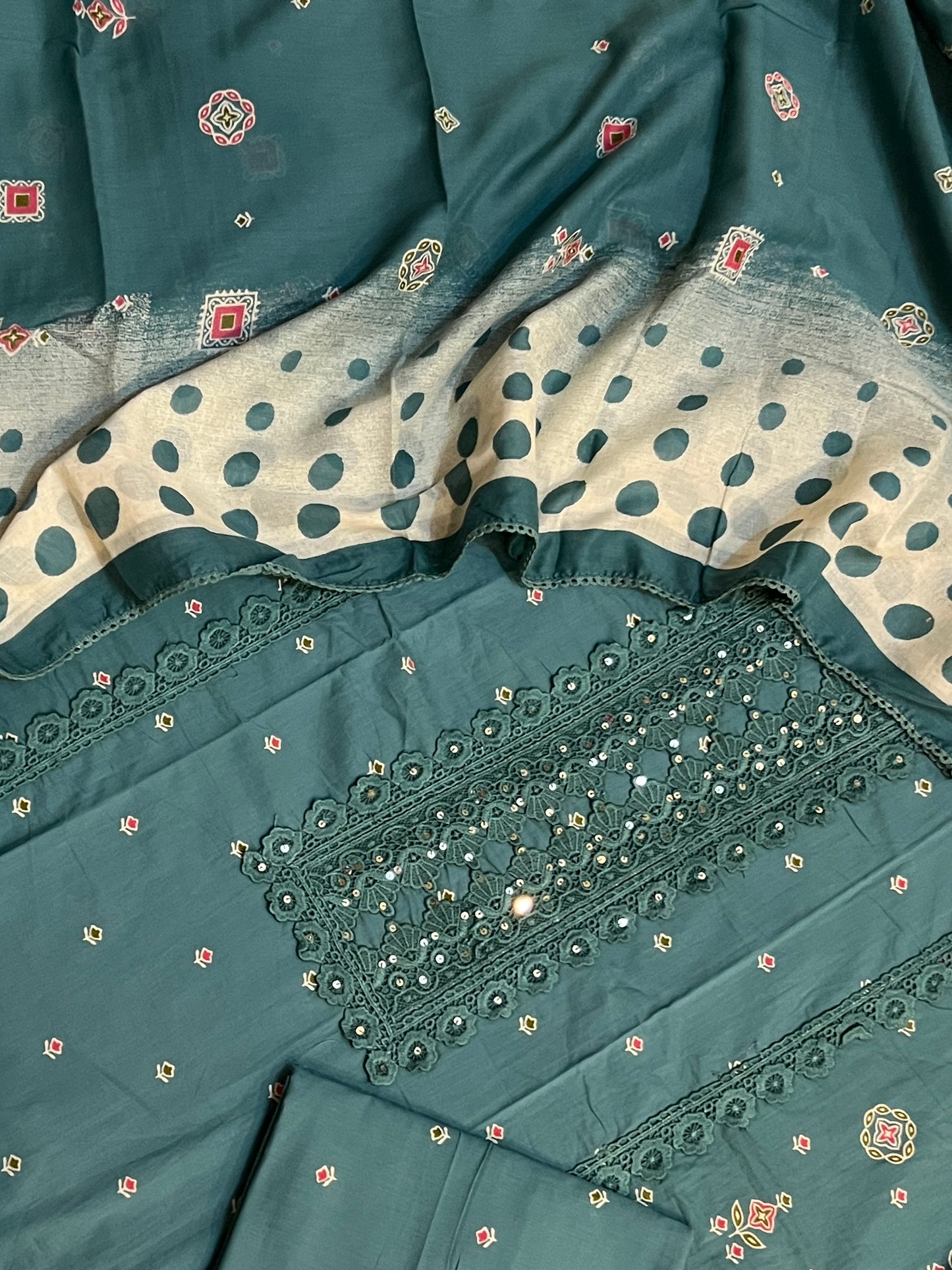 COTTON SUITS (PH8784)
