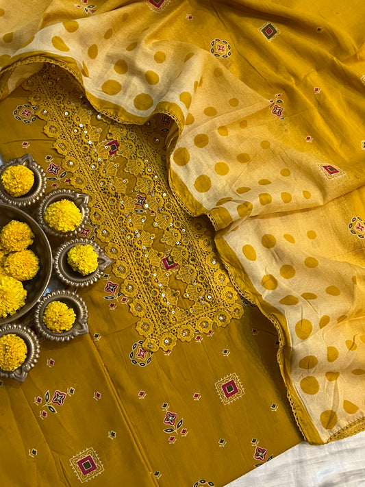 COTTON SUITS (PH8785)