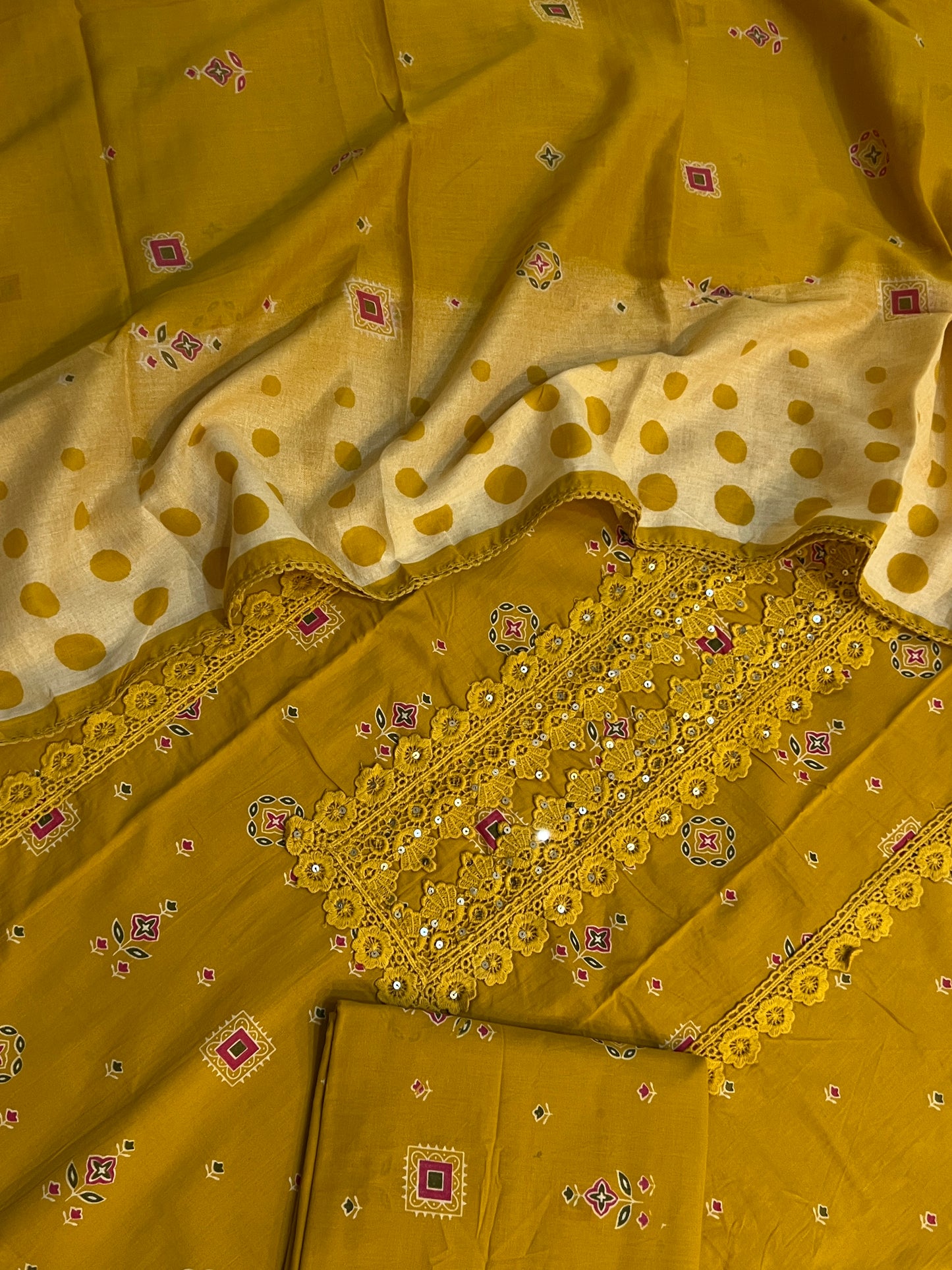 COTTON SUITS (PH8785)