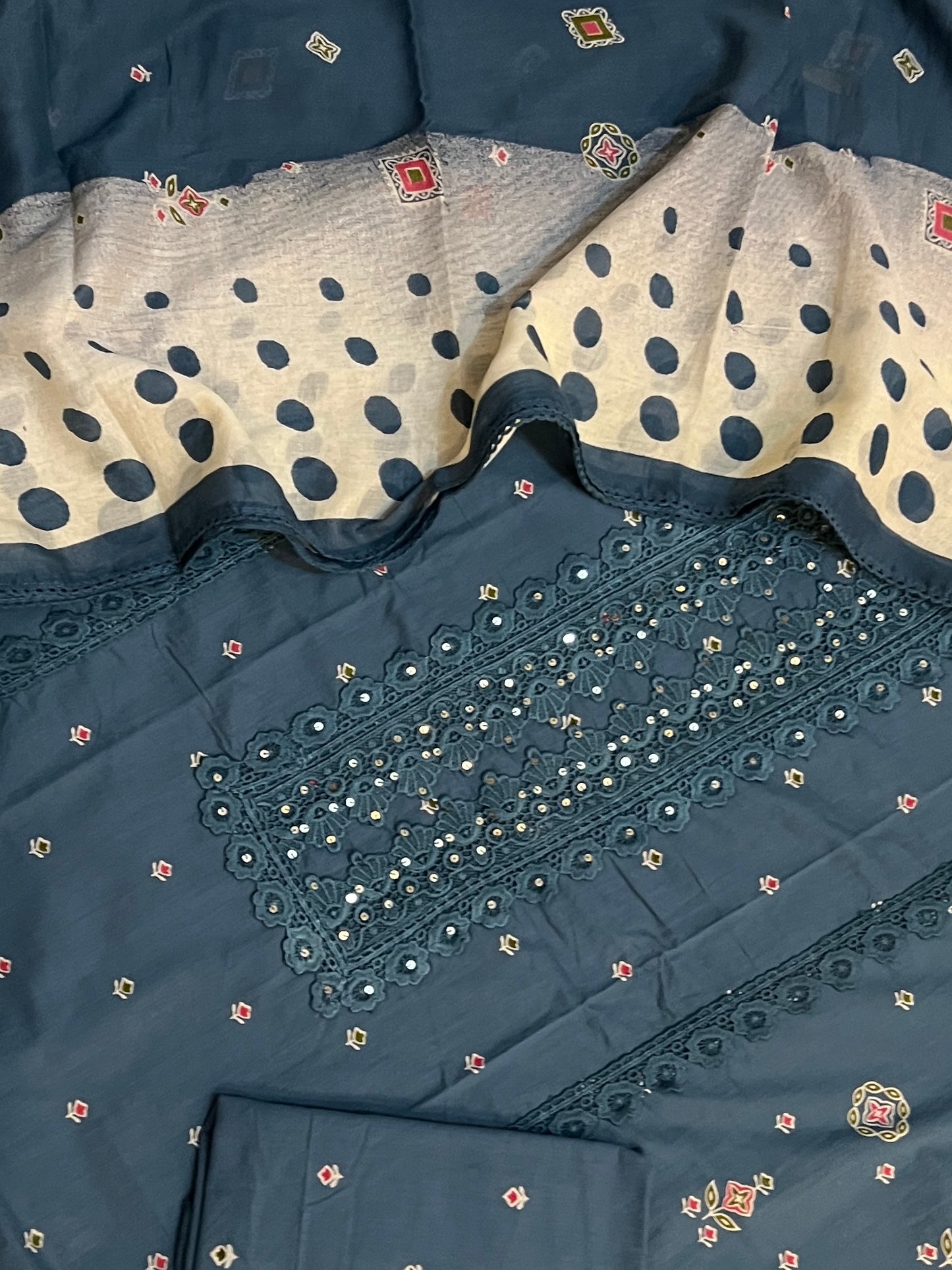 COTTON SUITS (PH8786)