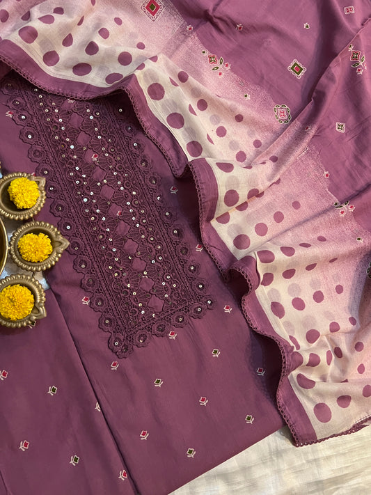 COTTON SUITS (PH8787)