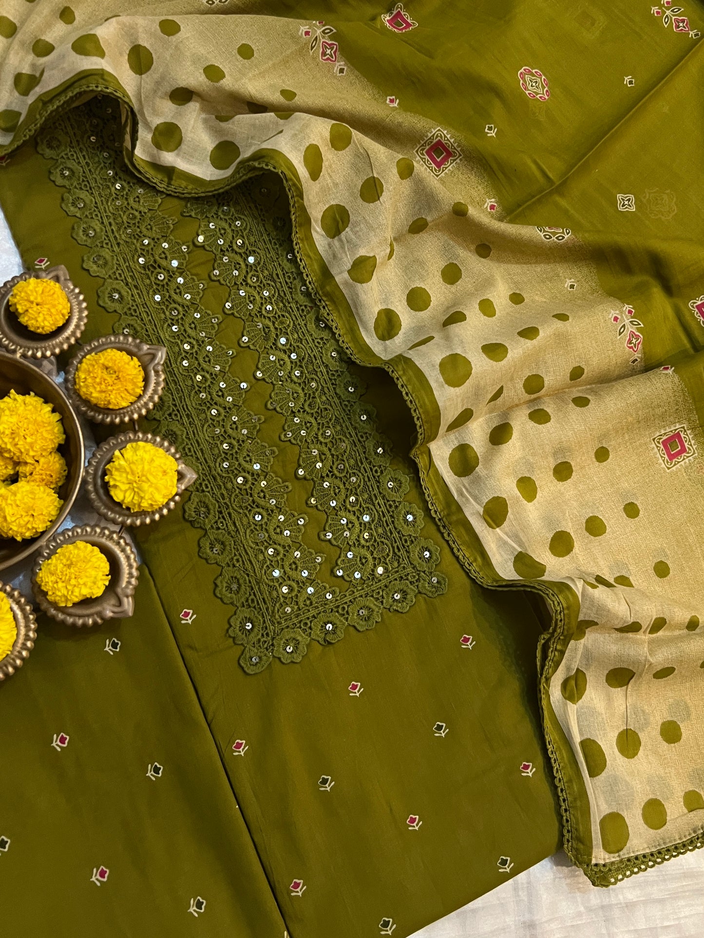 COTTON SUITS (PH8788)