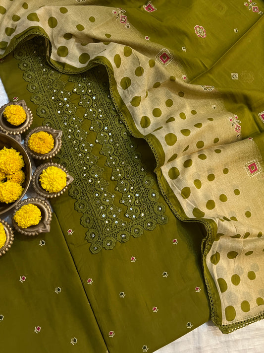 COTTON SUITS (PH8788)