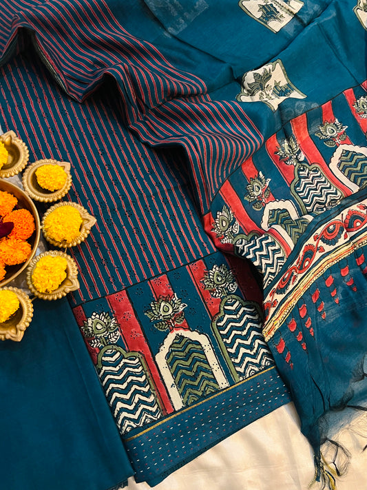 COTTON SUITS (PH8790)