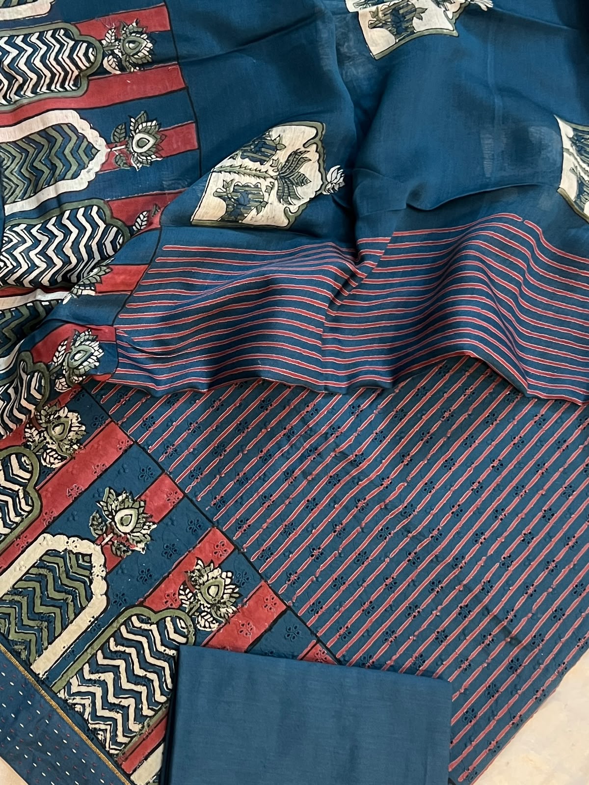 COTTON SUITS (PH8790)