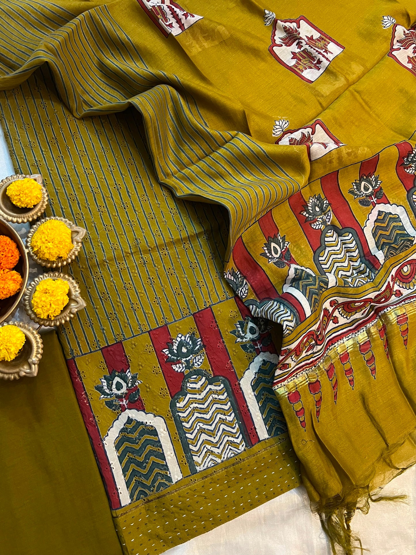 COTTON SUITS (PH8791)