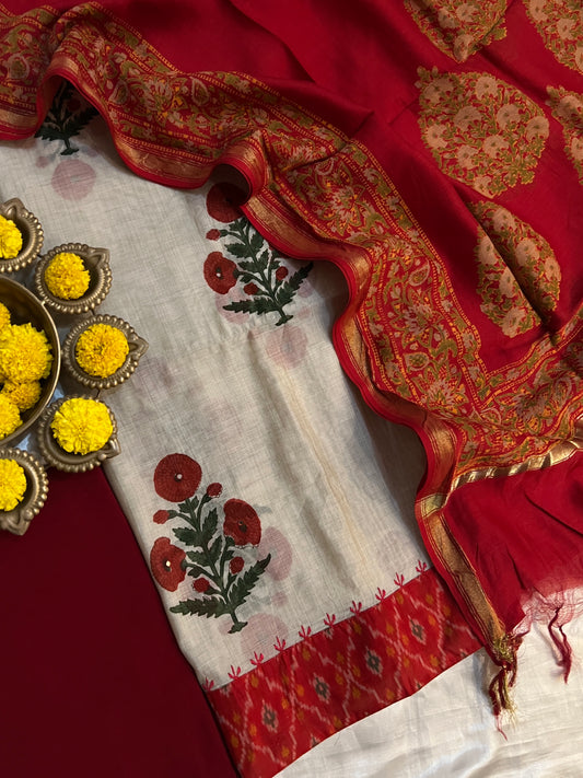 MUNGA COTTON SUITS (PH8793)