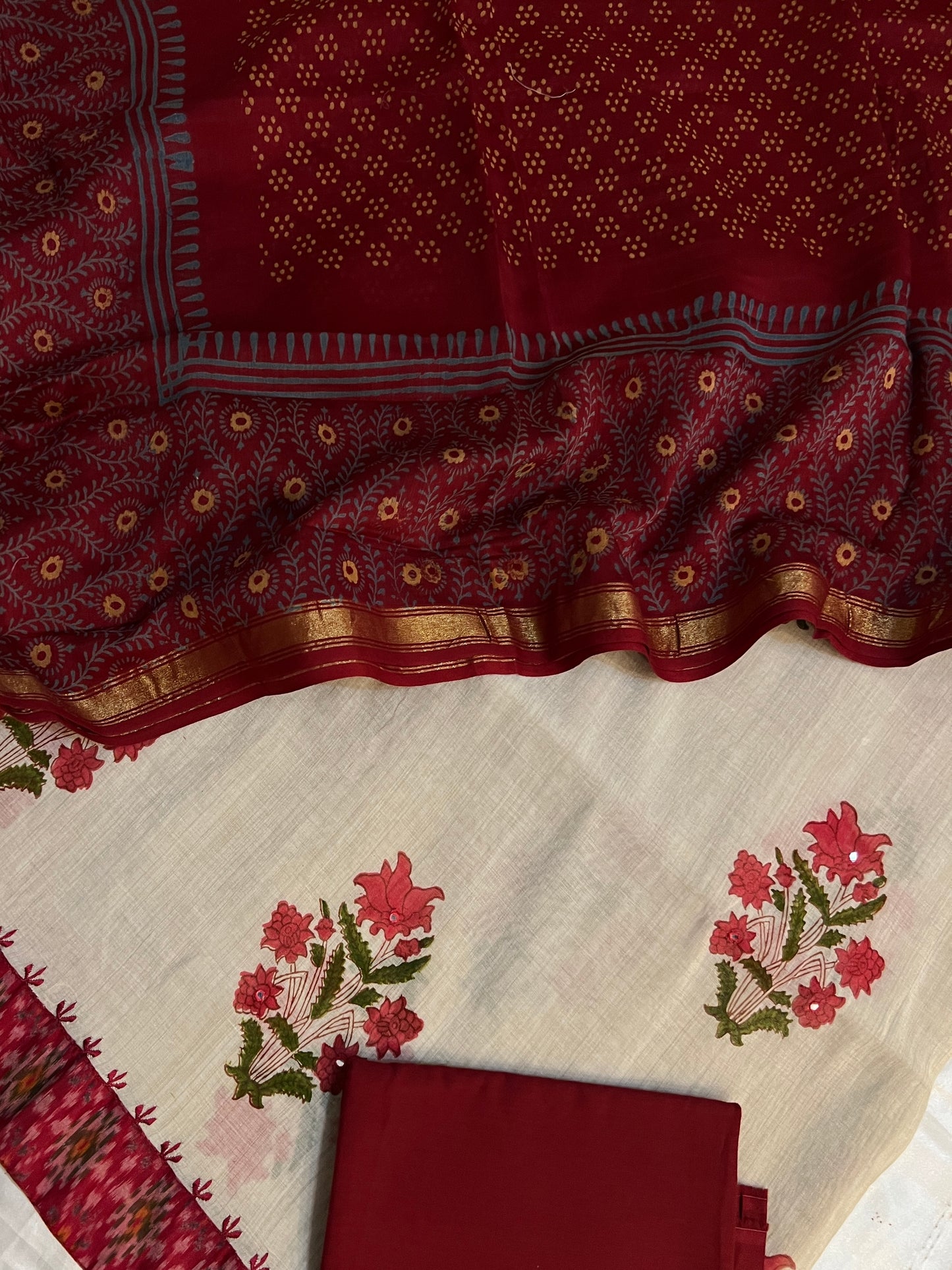 MUNGA COTTON SUITS (PH8802)