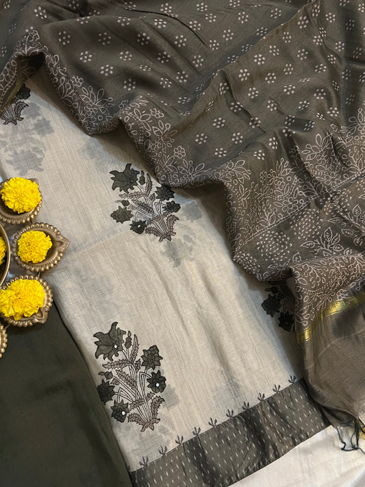 MUNGA COTTON SUITS (PH8803)