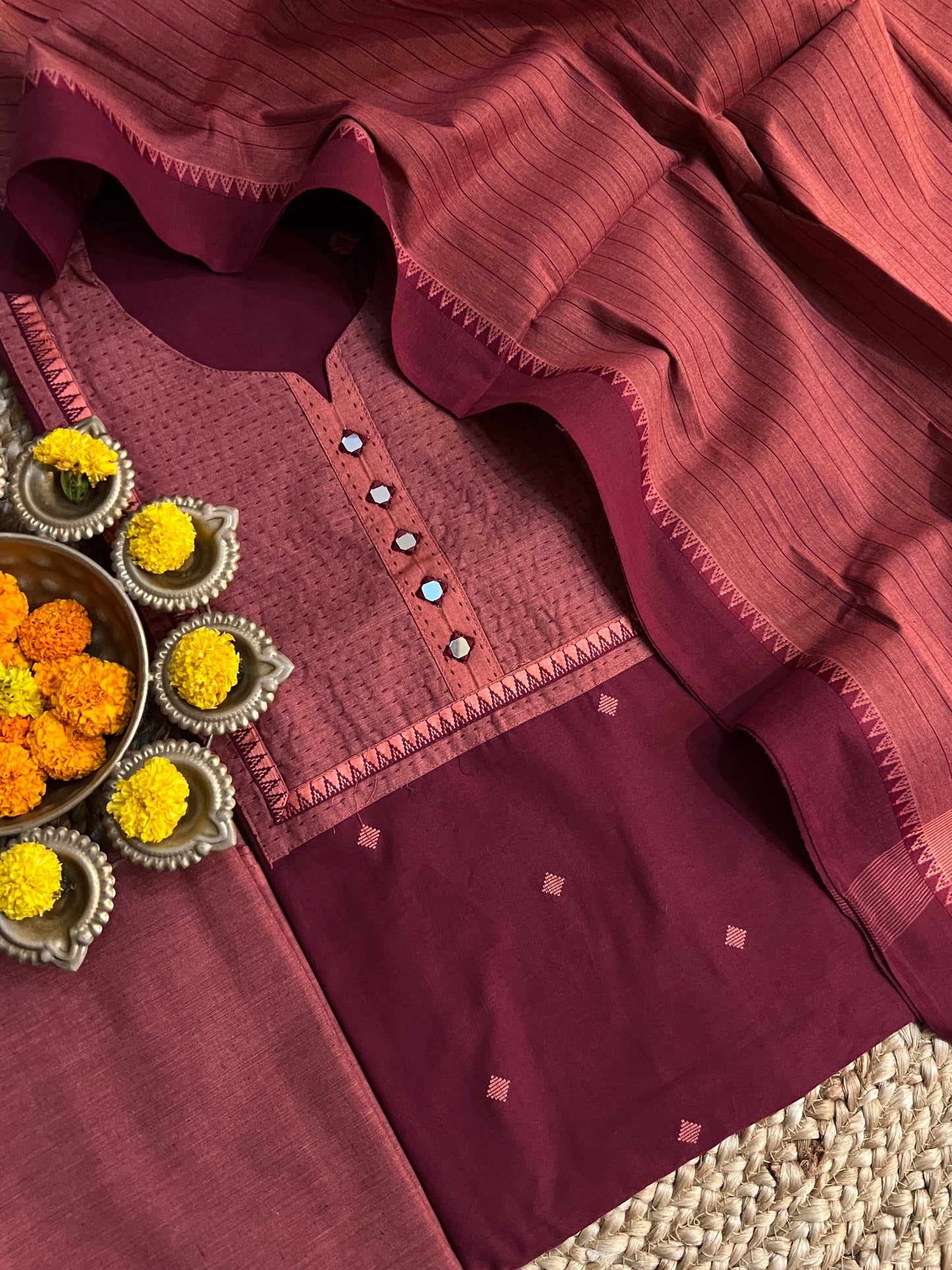 HANDLOOM SUITS (PH8811)