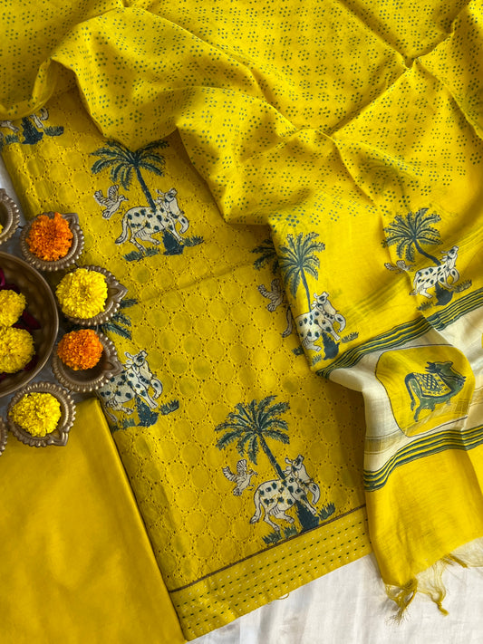 COTTON SUITS (PH8826)