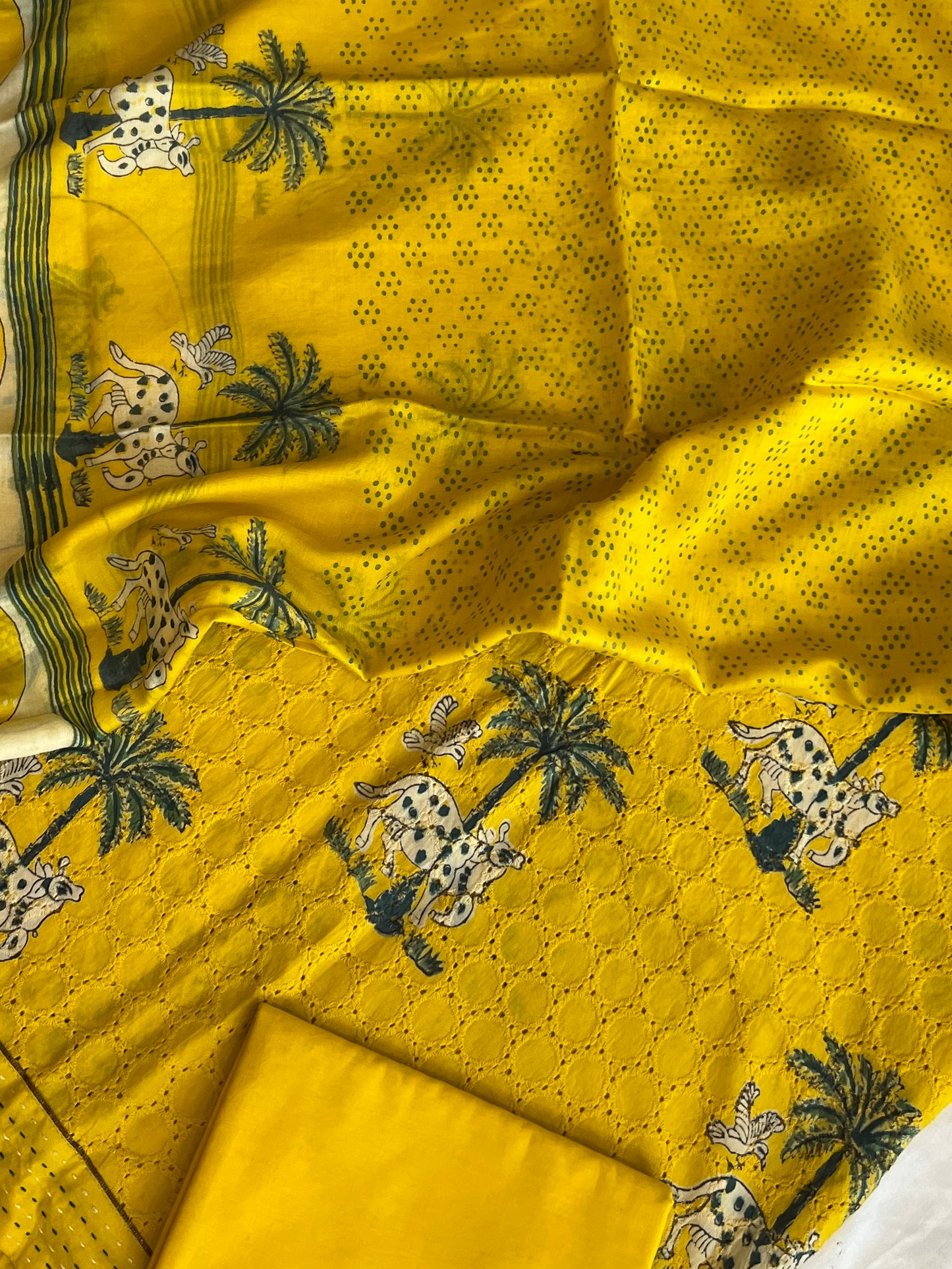 COTTON SUITS (PH8826)