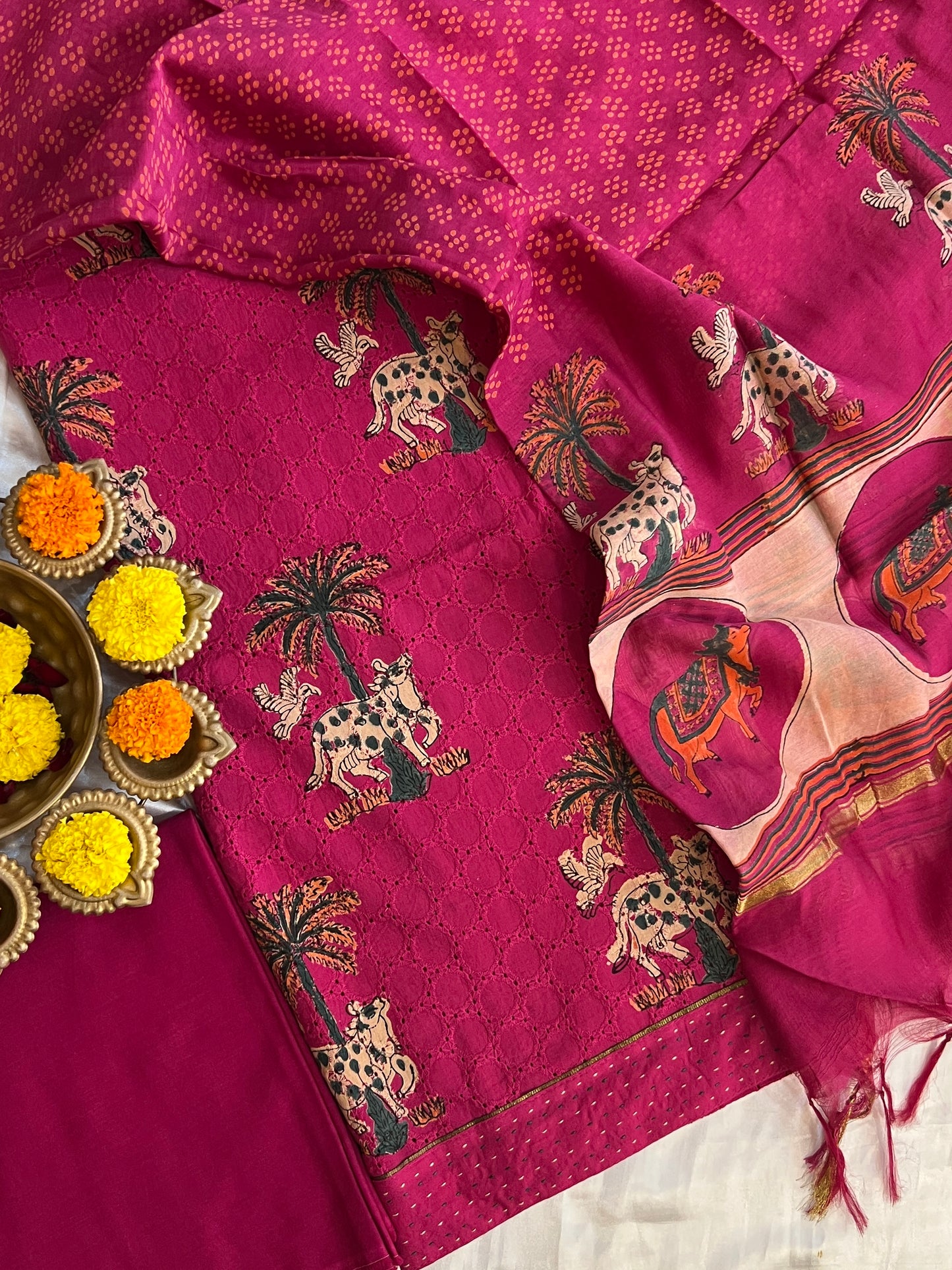 COTTON SUITS (PH8828)