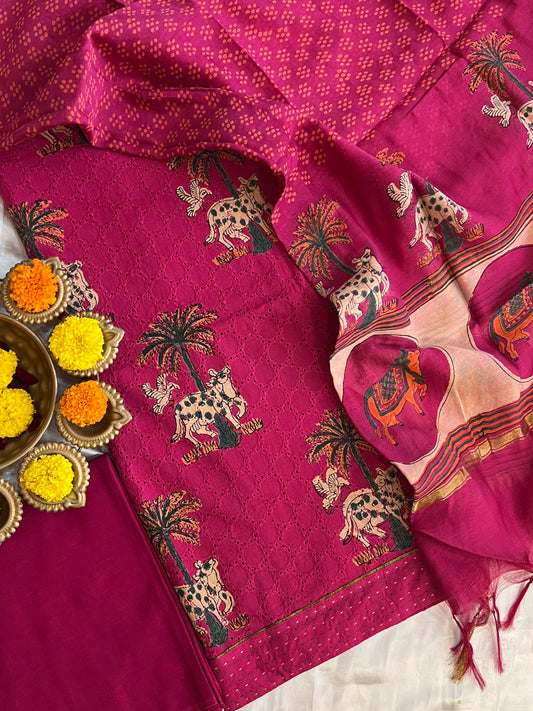 COTTON SUITS (PH8828)