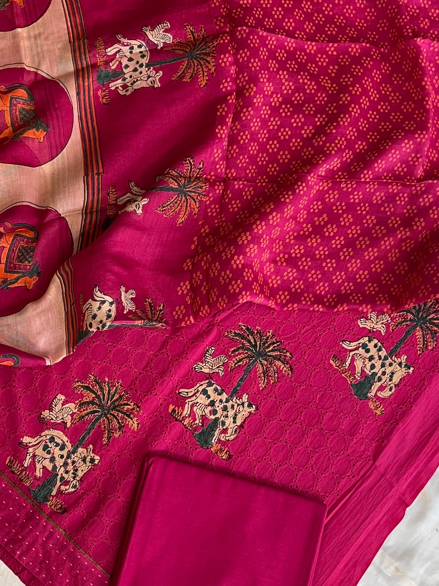 COTTON SUITS (PH8828)