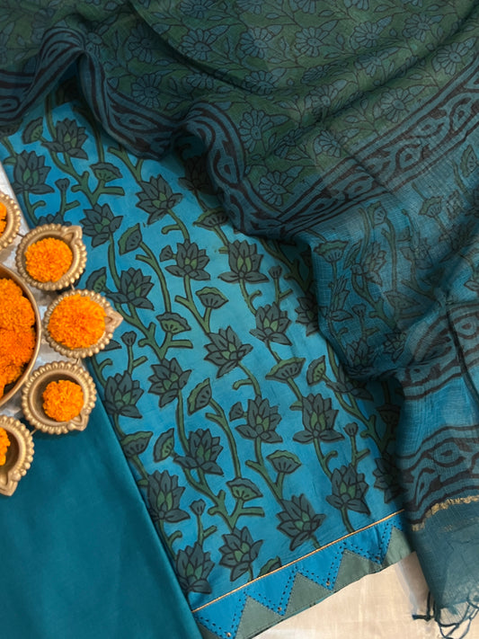 COTTON SUITS (PH8830)