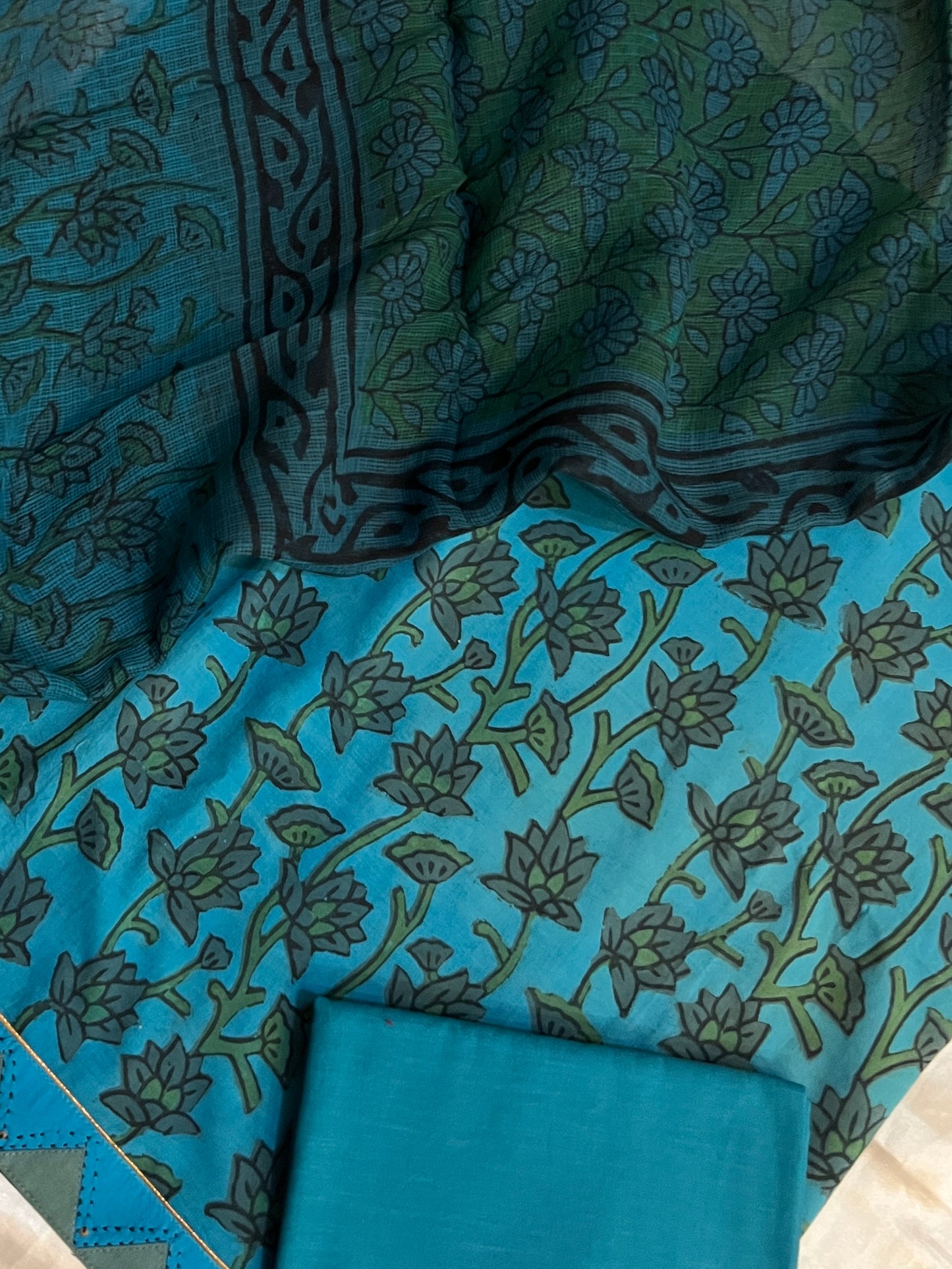 COTTON SUITS (PH8830)