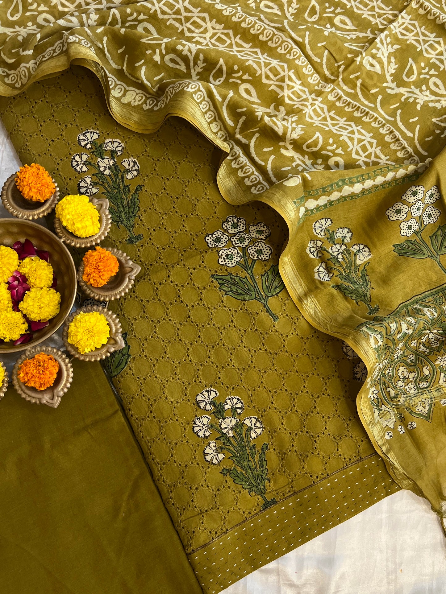 COTTON SUITS (PH8835)