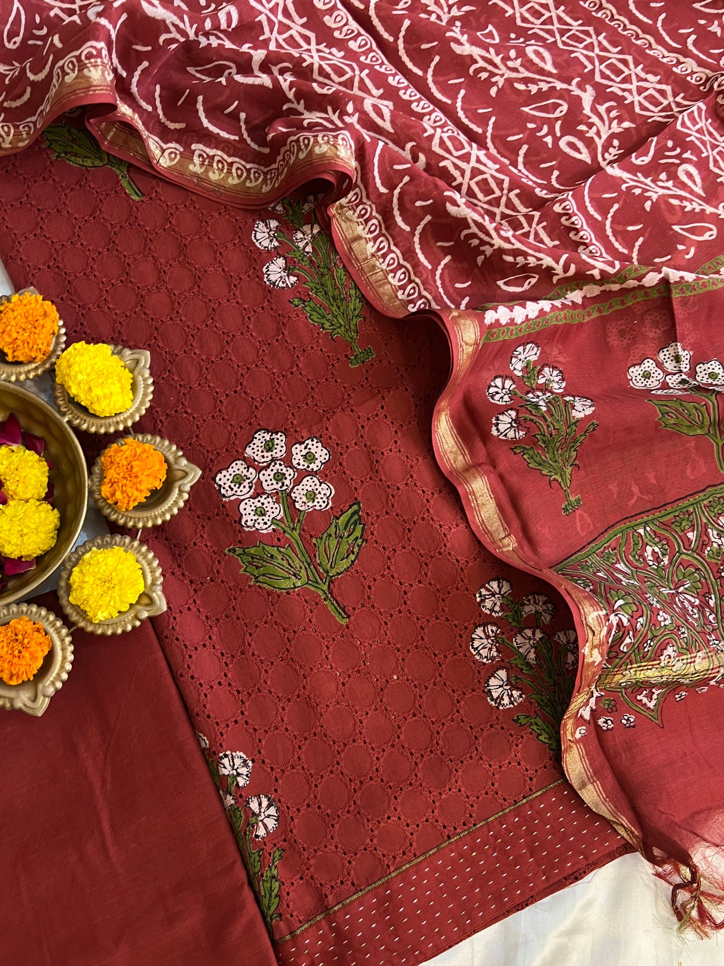 COTTON SUITS (PH8837)