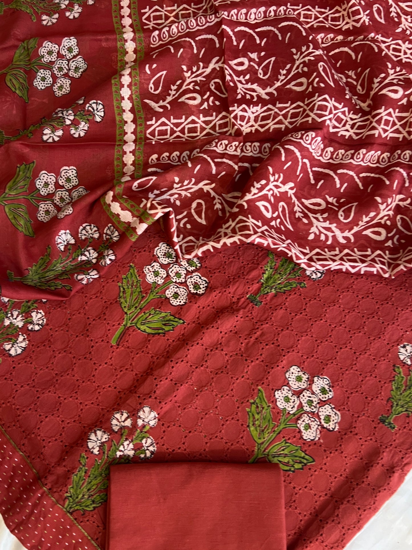 COTTON SUITS (PH8837)