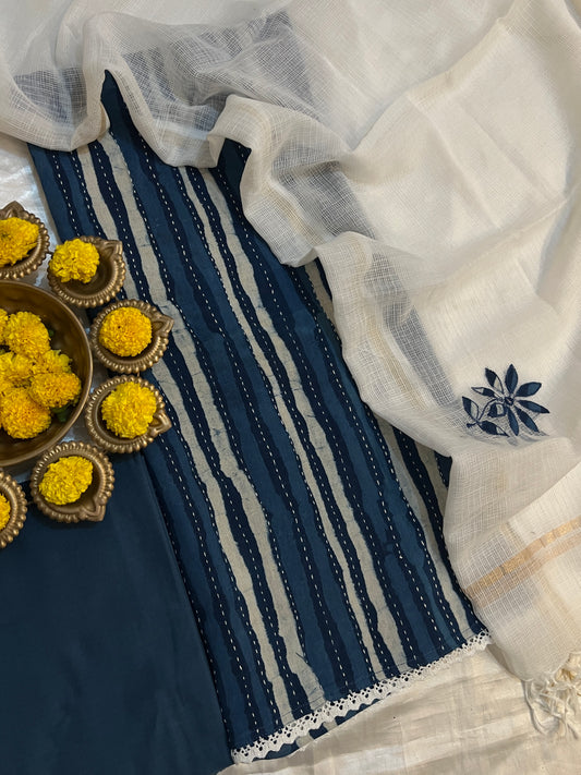 COTTON SUITS (PH8839)