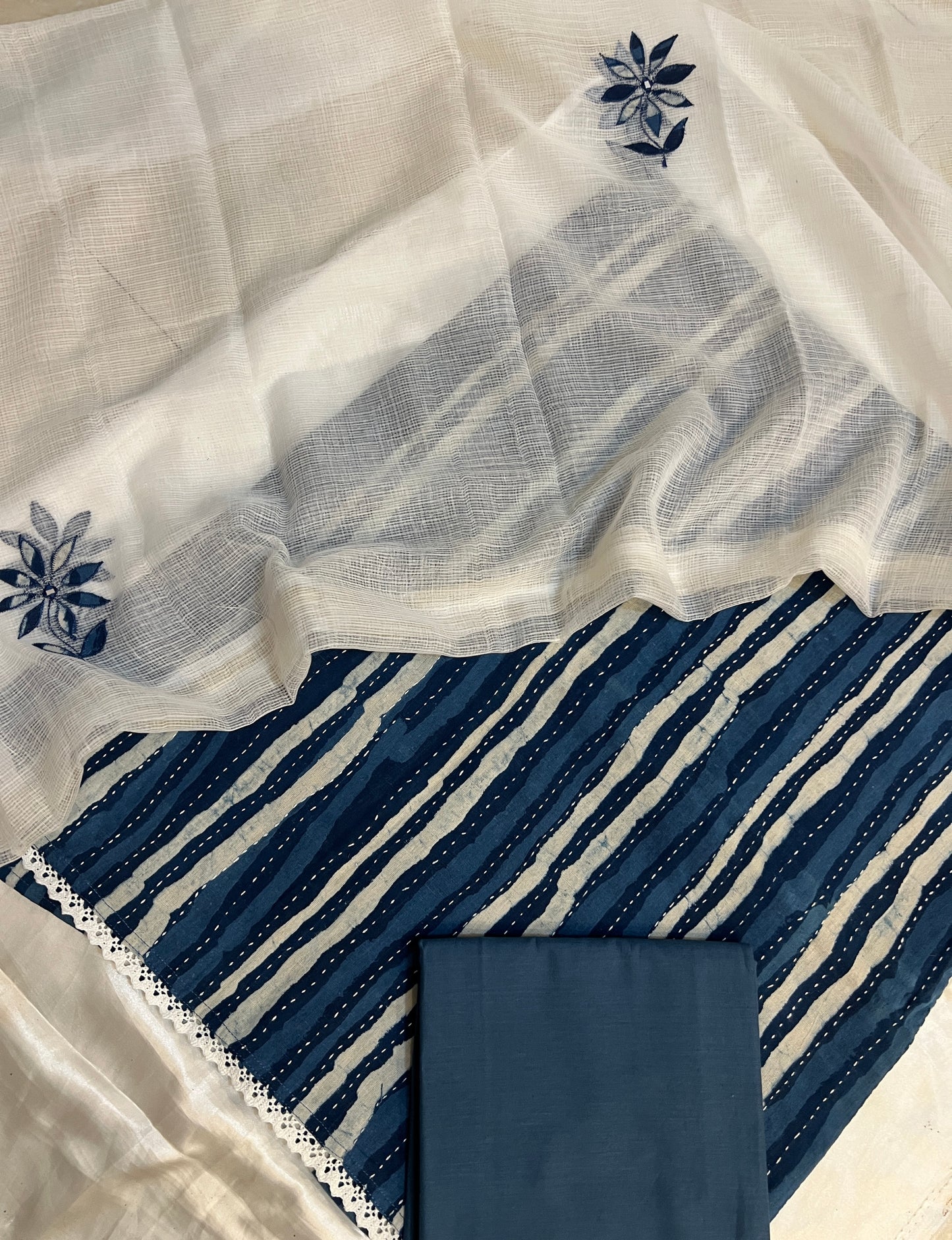 COTTON SUITS (PH8839)