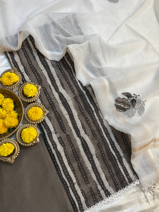 COTTON SUITS (PH8838)